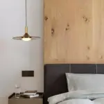 HomoraWalnutDiskPendelleuchte11 HomoraWalnutDiskPendelleuchte11