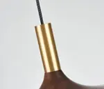 HomoraWalnutDiskPendelleuchte17 HomoraWalnutDiskPendelleuchte17
