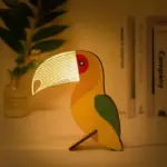 HomoraWhimsyWildlifeLampe1