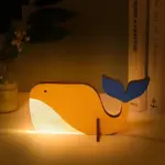 HomoraWhimsyWildlifeLampe3