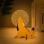 HomoraWhimsyWildlifeLampe5