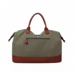HomoraZweifarbigeLeder-Reisetasche11 HomoraZweifarbigeLeder Reisetasche11
