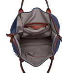 HomoraZweifarbigeLeder-Reisetasche7 HomoraZweifarbigeLeder Reisetasche7