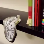 Horloge Murale de Style Salvador Dali d form et Surr aliste D coration Cadeau pour Maison 6ff8dee5 ba5b 4200 9906 21ad9f31dbc9