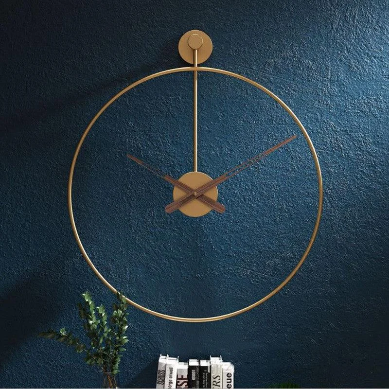 Horloge Murale De 40 50cm Design Moderne D Coration De Maison Style Espagnol Nordique Simple En Fb0c4fd2 2f06 4cd0 B7cf F9427af2c2f1