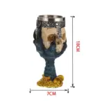 Horrible_Resin_Stainless_Steel_Design_Wine_Glass_Horror_Skull_Cup_-_-_tag1_-4274677 Horrible Resin Stainless Steel Design Wine Glass Horror Skull Cup tag1