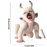 Horror_Baby_Handmade_Statue_-_-4297832 Horror Baby Handmade Statue