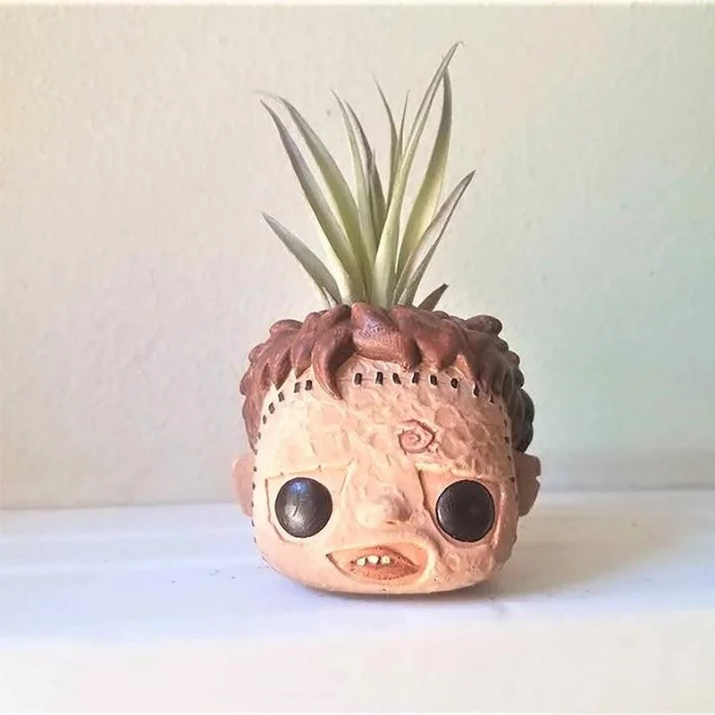 Horror Movie Planter Mini Planter Gift -  - #tag1#