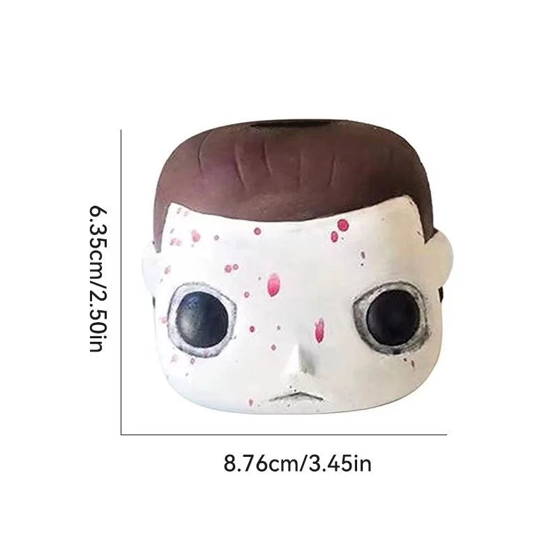 Horror Movie Planter Mini Planter Gift -  - #tag1#
