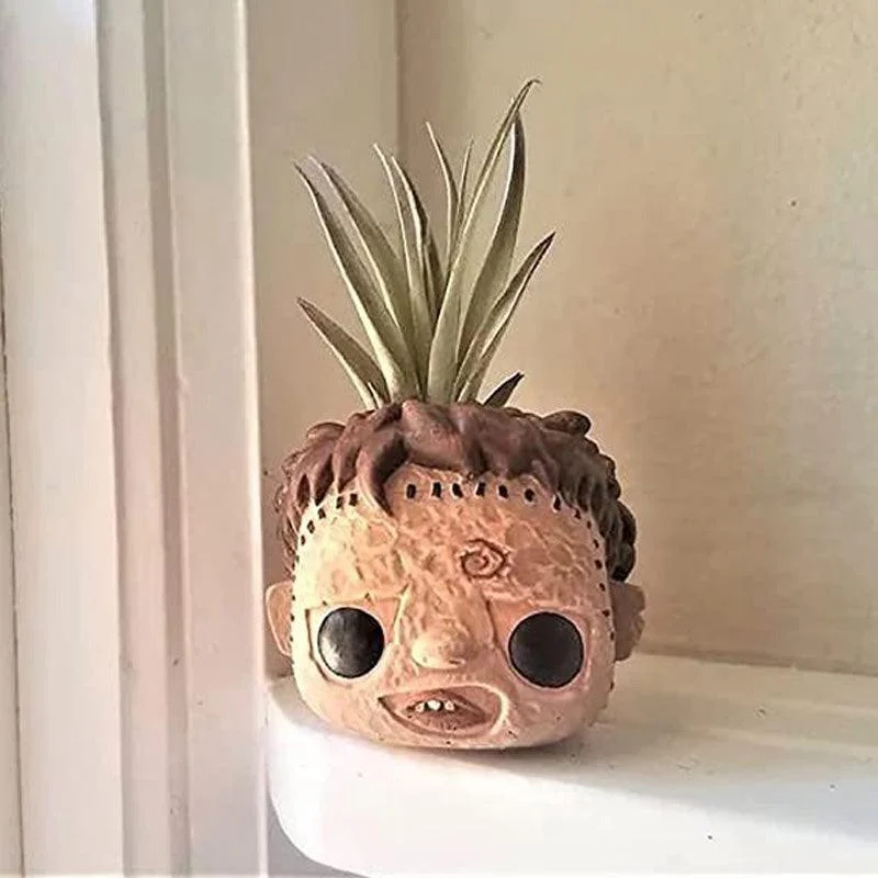 Horror Movie Planter Mini Planter Gift -  - #tag1#