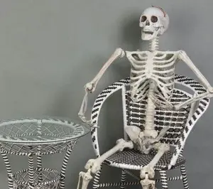 Horror Skull Bone Haunted House Chamber Layout