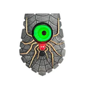 Horror Sound One-eyed Spider Doorbell