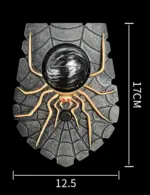 Horror Sound One eyed Spider Doorbell tag1