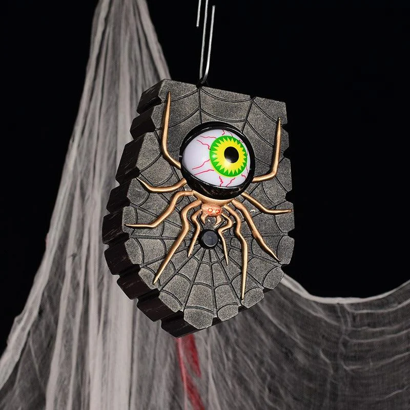 Horror Sound One-eyed Spider Doorbell -  - #tag1#