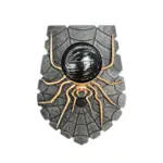 Horror Sound One eyed Spider Doorbell tag1