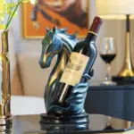 HorseShapedWineHolder Homeko3