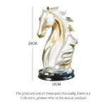 HorseShapedWineHolder Homeko7