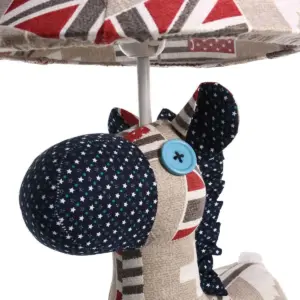 Horse Gallop Table Lamp: Playful and Stylish Lighting Accessory for Kids' Rooms