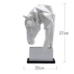 Horse_Head_Ornament_-_-4298188 Horse Head Ornament