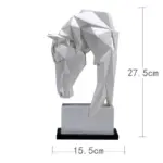 Horse_Head_Ornament_-_-4298235 Horse Head Ornament