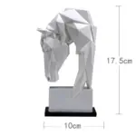 Horse_Head_Ornament_-_-4298241 Horse Head Ornament