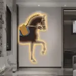 Horse LED Wall Lamp