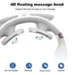Hot_Compress_Pulse_Kneading_Neck_Massager_Deep_Tissue_4_Massage_Heads_-_-_tag1_-4274879 Hot Compress Pulse Kneading Neck Massager Deep Tissue 4 Massage Heads tag1