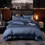 Hotel Luxury Duvet Cover Set Decorfaure