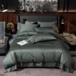 Hotel Luxury Duvet Cover Set Decorfaure