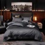 Hotel Luxury Duvet Cover Set Decorfaure