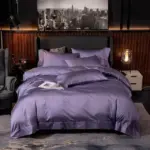 Hotel Luxury Duvet Cover Set Decorfaure