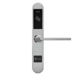 Hotel Door Lock System Swipe Card European style electronic card hotel door lock tag1
