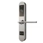 Hotel Door Lock System Swipe Card European style electronic card hotel door lock tag1