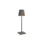 Hotel Style Cordless Touch Lamp