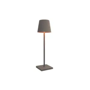 Hotel Style Cordless Touch Lamp