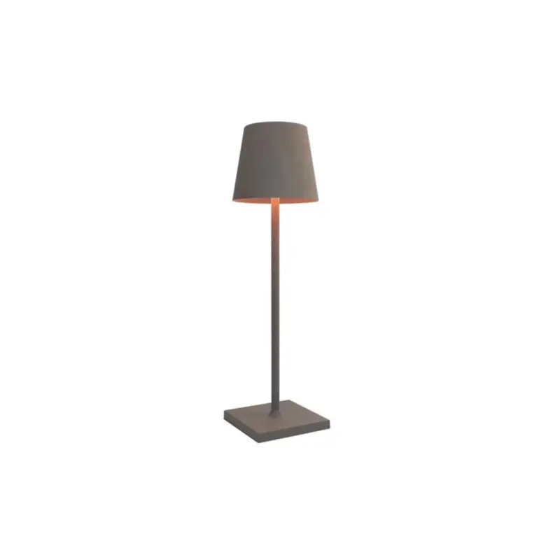 Hotel Style Cordless Touch Lamp