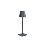 Hotel Style Cordless Touch Lamp
