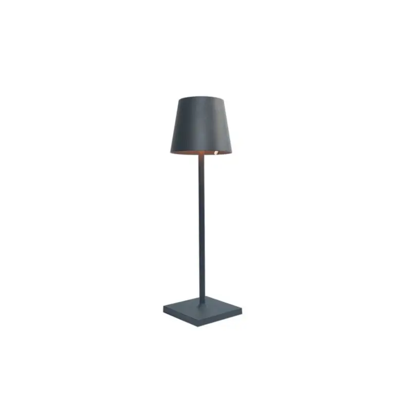 Hotel Style Cordless Touch Lamp