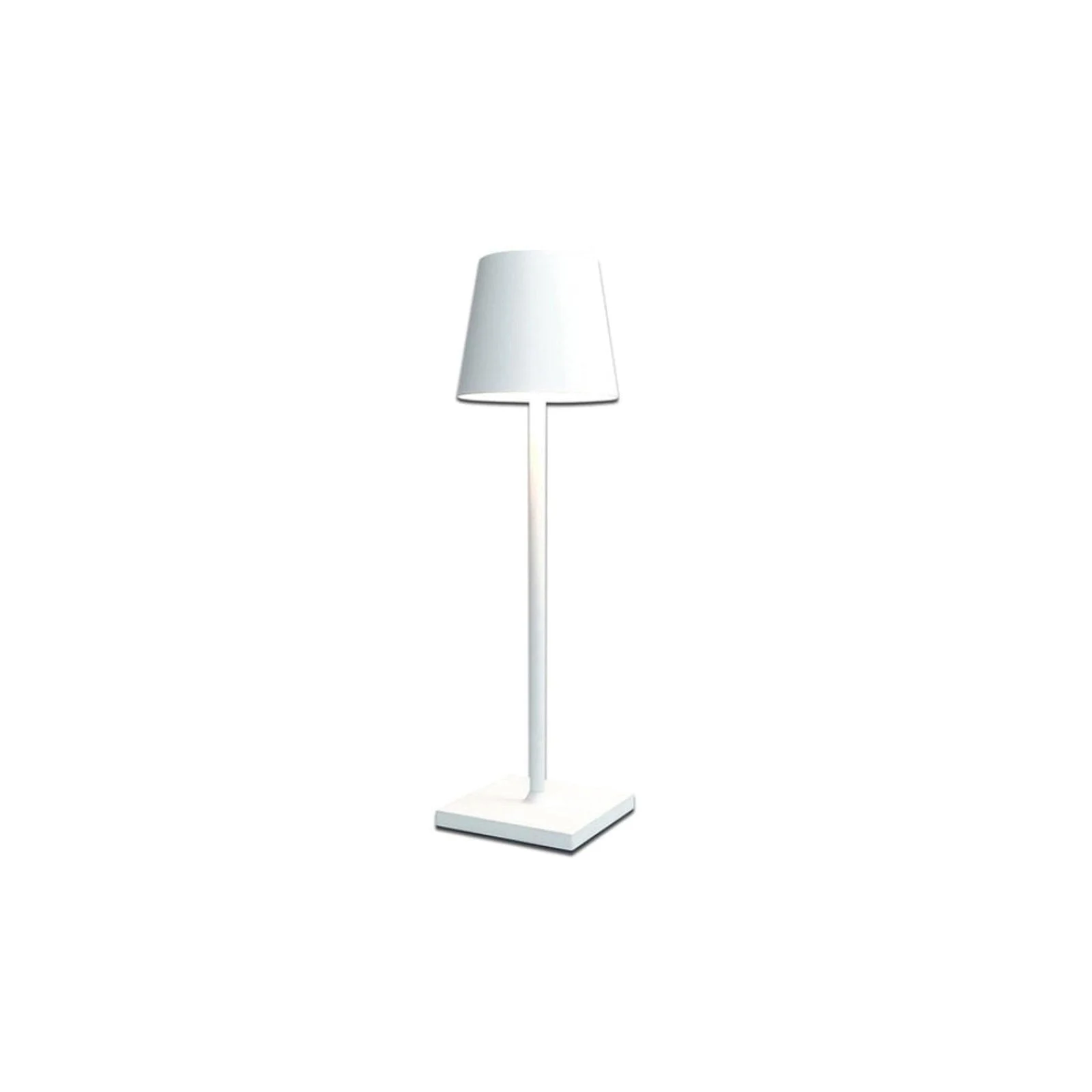 Hotel Style Cordless Touch Lamp -