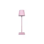 Hotel Style Cordless Touch Lamp