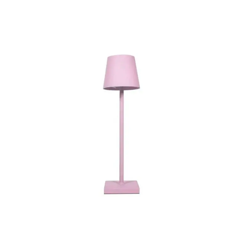 Hotel Style Cordless Touch Lamp