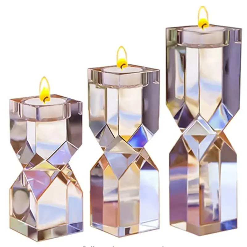 Hourglass Candle Holder tag1