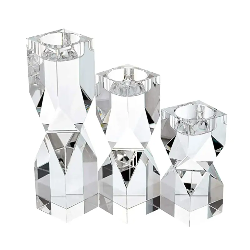 Hourglass Candle Holder tag1