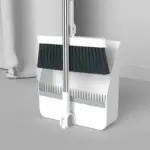 Household Broom And Dustpan Set