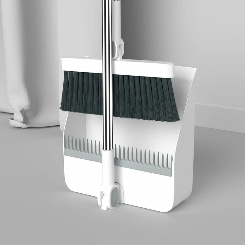 Household Broom And Dustpan Set -