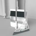 Household Broom And Dustpan Set
