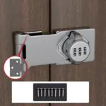 Household Cabinet Password Locks tag1