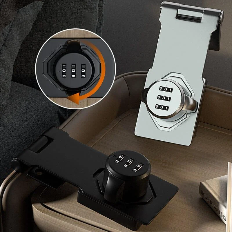 Household Cabinet Password Locks -  - #tag1#