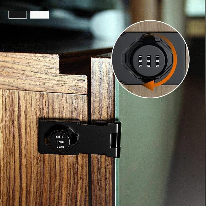 Household Cabinet Password Locks -  - #tag1#
