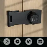 Household Cabinet Password Locks tag1